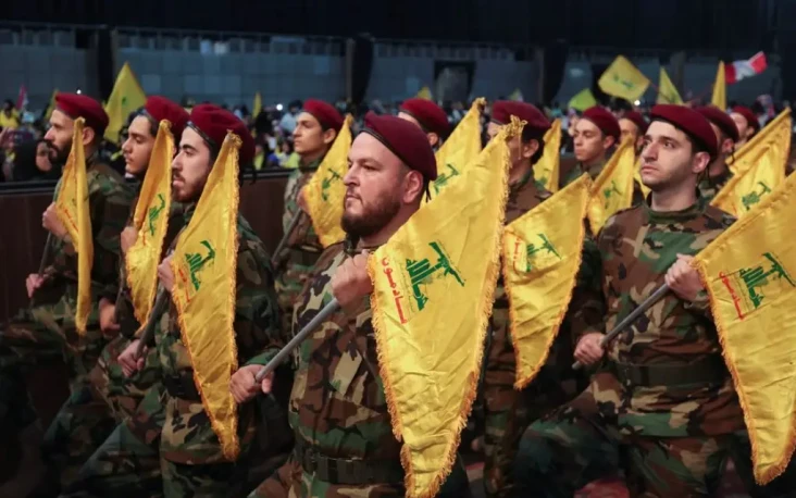5 Fakta Hizbullah, Berkembang...