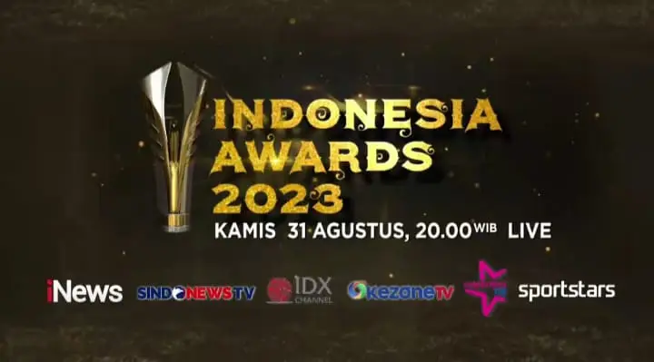 Live di iNews! Indonesia...