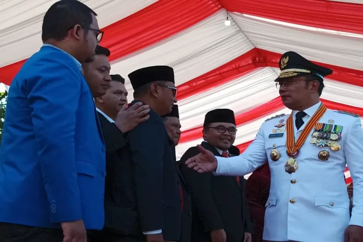 Ini Alasan Ridwan Kamil...
