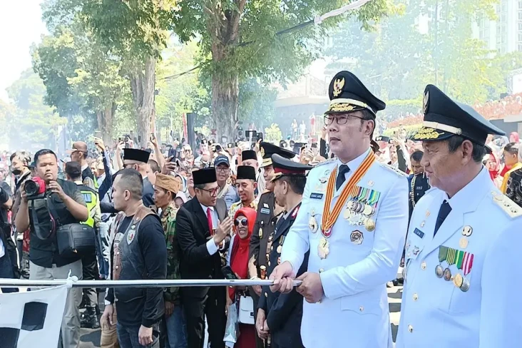 Ini Pesan Ridwan Kamil...
