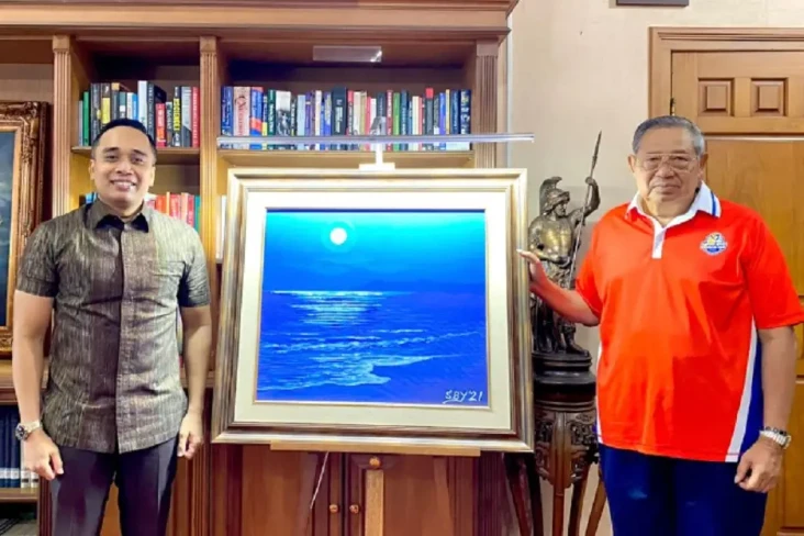 Museum Galeri SBY-ANI...