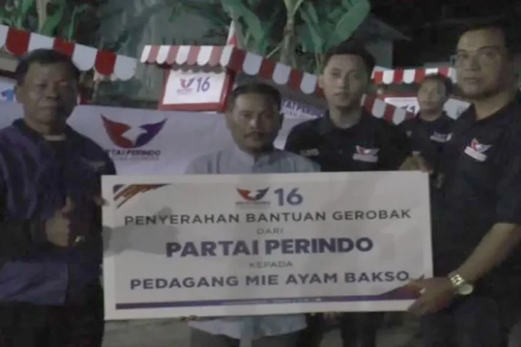 Meriahkan HUT ke-78...