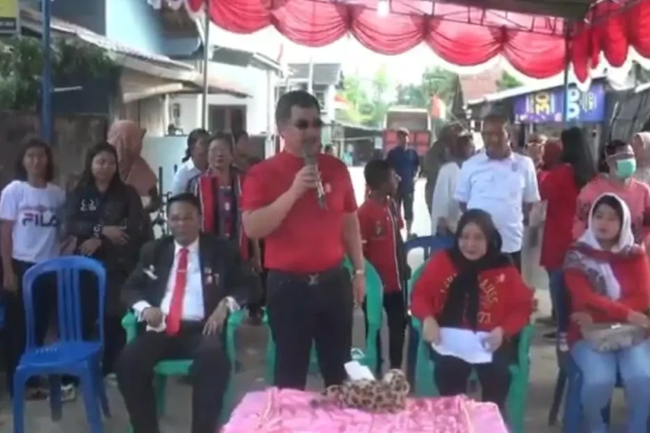 HUT ke-78 RI Jadi Semangat...