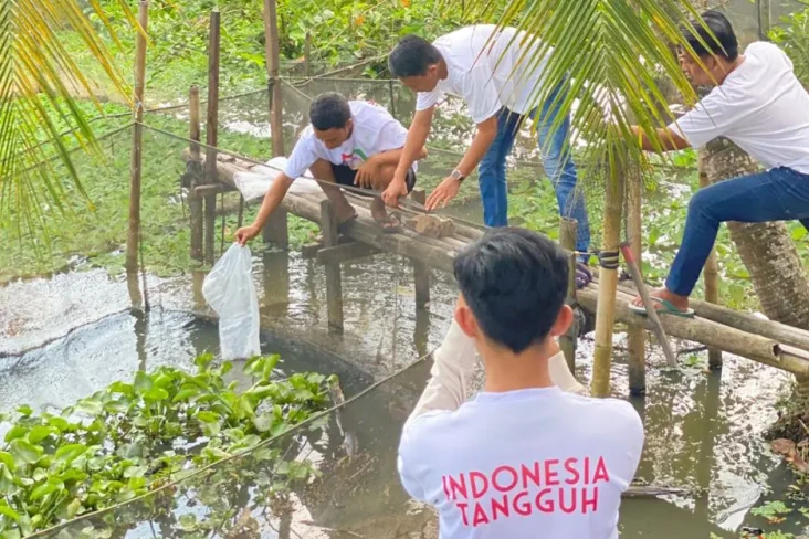 Relawan PMN Dukung Ganjar...