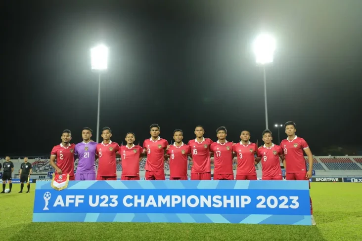 Timnas Indonesia U-23...