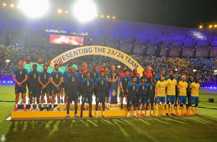 5 Kekalahan Al Nassr...
