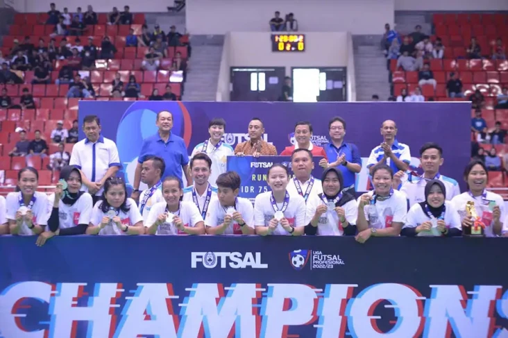 Liga Futsal Profesional...