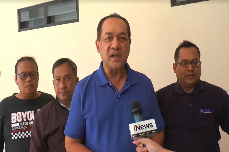 Syafril Nasution: Targetkan...