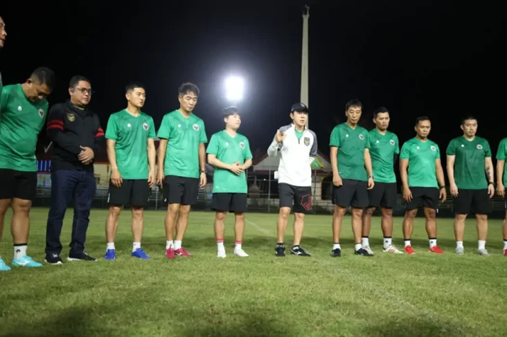 Jadwal Timnas Indonesia...