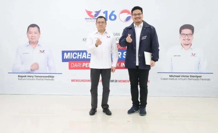 HT Yakin Michael Victor...