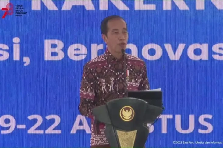 Jokowi Minta Rakyat...