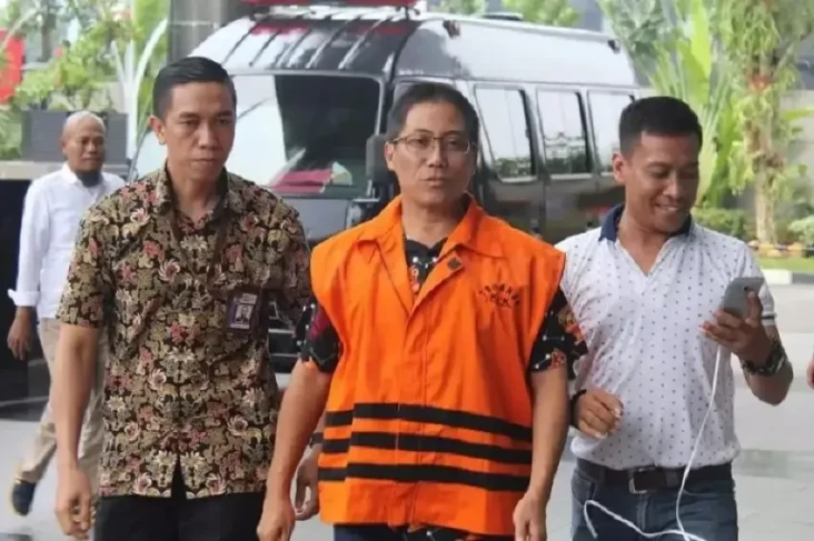 KPK Pikir-pikir atas...