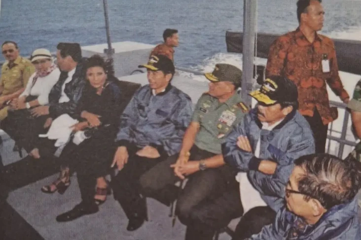 Cerita Jokowi Mabuk...