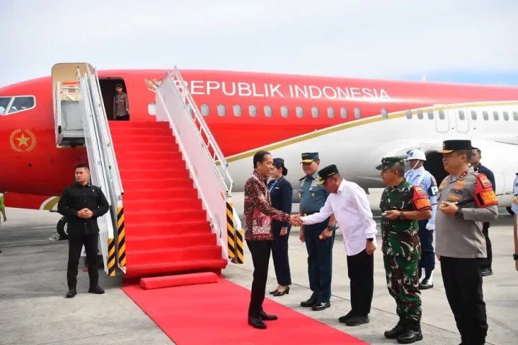 Kunjungi Sumut, Jokowi...