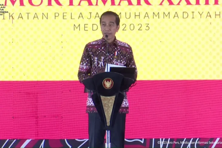 Jokowi: Tidak Ada Gunanya...
