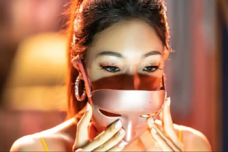Sinopsis Drama Mask...