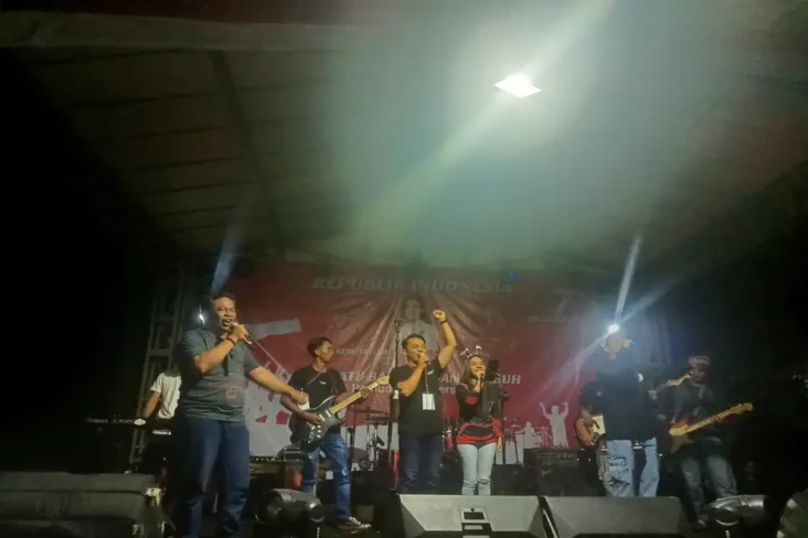 Ketua DPD Partai Perindo...