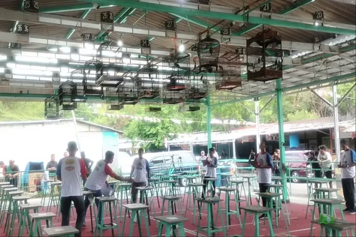 Semarak HUT ke-78 RI,...