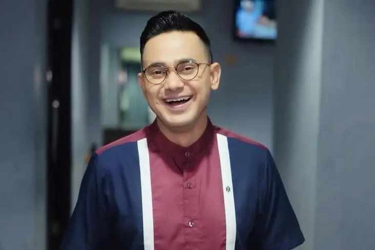 Presenter Ramzi Berduka,...