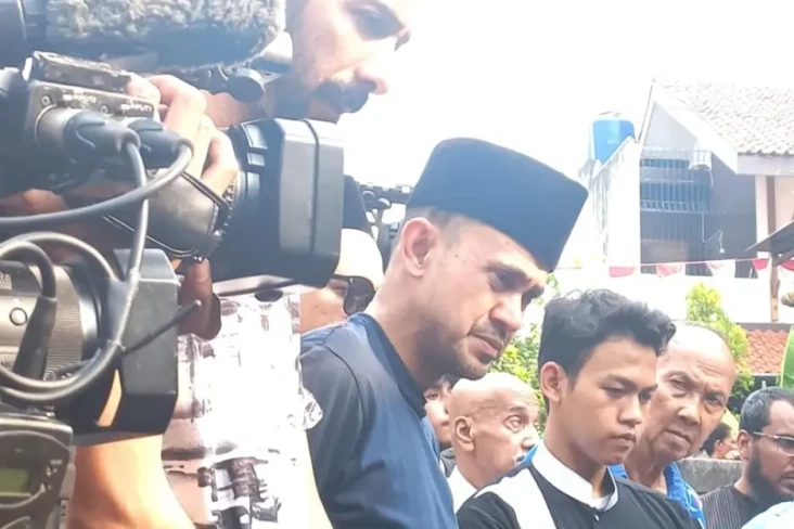 Penyebab Ibunda Ramzi...