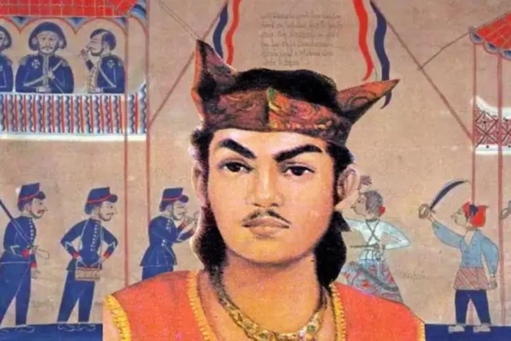 Kisah Untung Surapati,...
