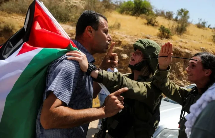 Lawan Penjajahan Israel,...