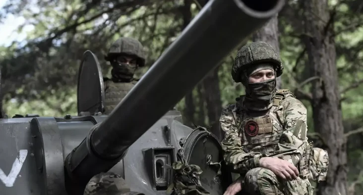 3 Alasan Tentara Rusia...