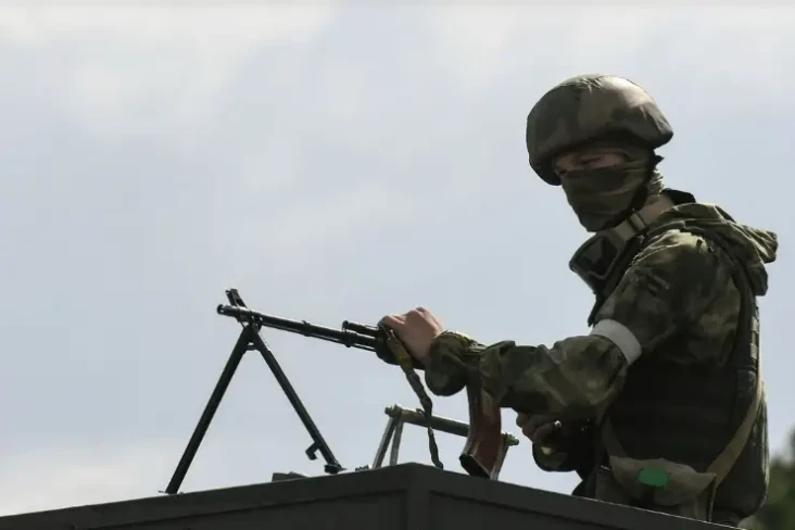 3 Alasan NATO Tidak...