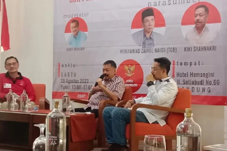 Kiki Syahnakri Sebut...