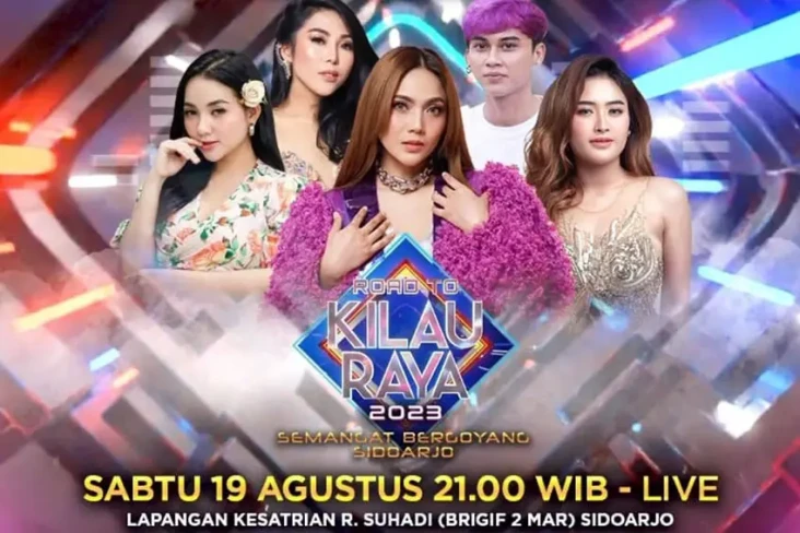 Pesta Rakyat Bertabur...
