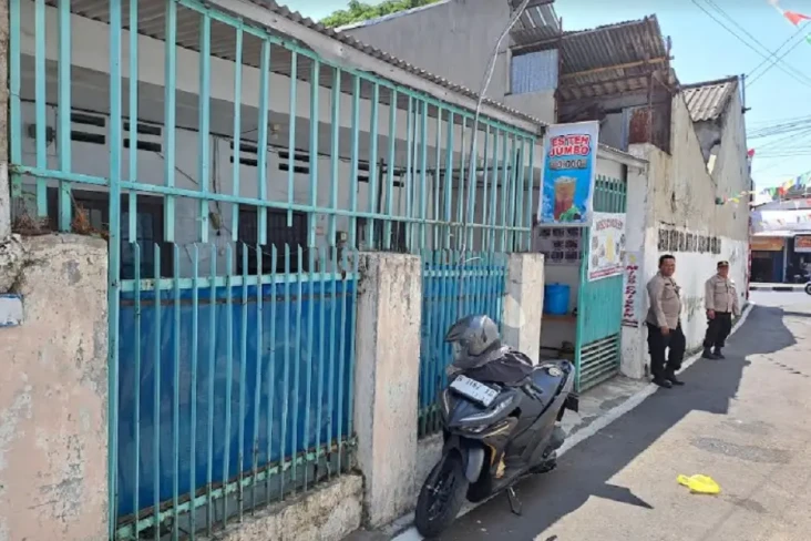 Ini Penampakan Rumah...