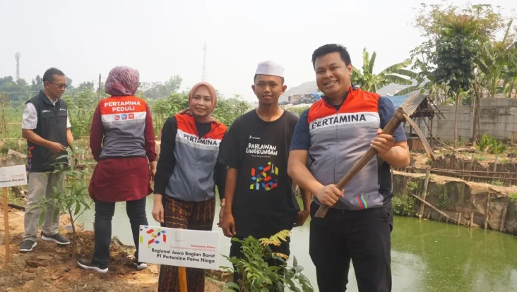 Pertamina Dorong Kolaborasi...