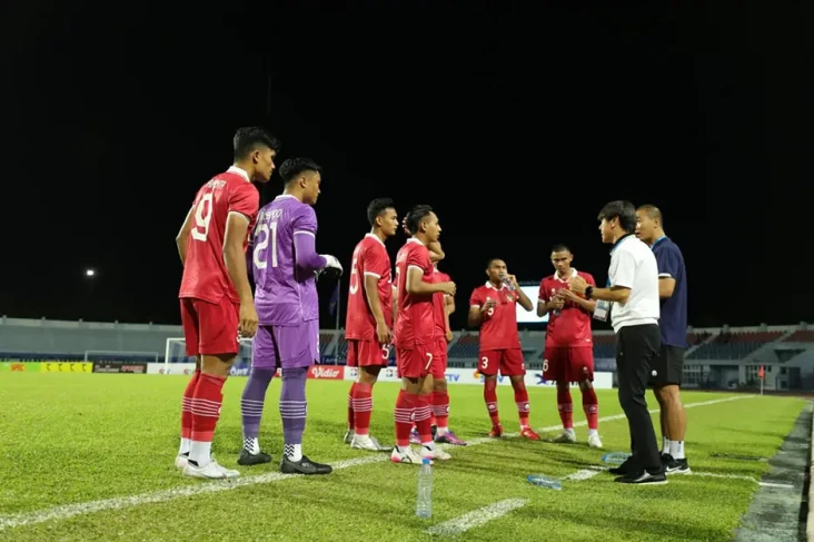 Piala AFF U-23 2023,...