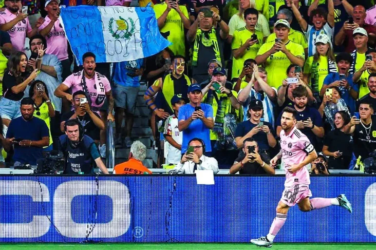 Inter Miami Juara Piala...