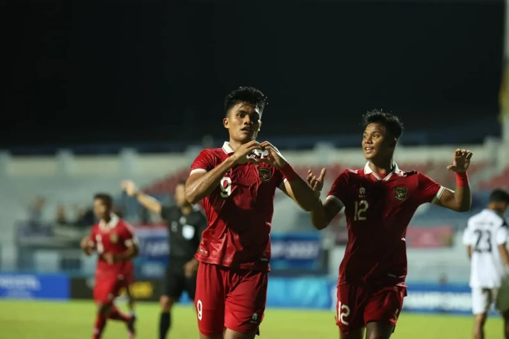 Timnas Indonesia U-23...