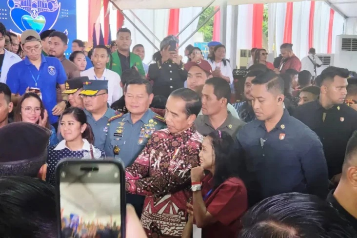 Jokowi Ingatkan Masyarakat...