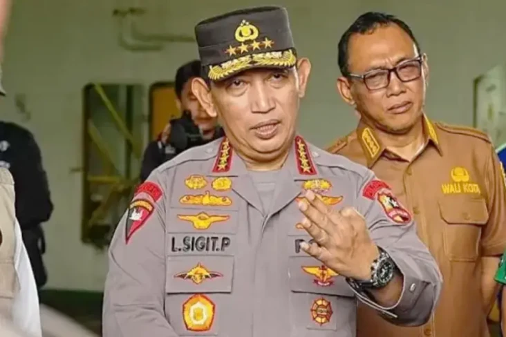 Kapolri Ungkap Pertemuan...