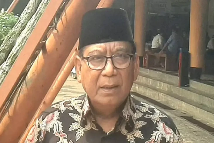 Mantan Ketum Perti:...