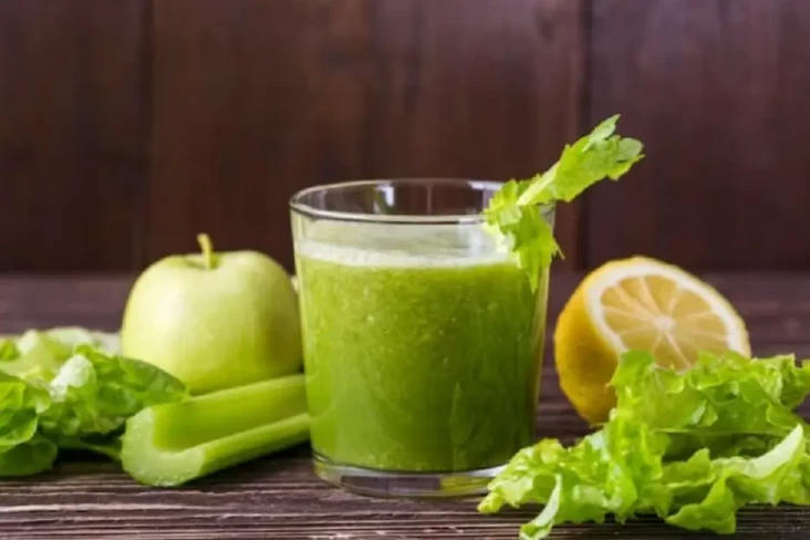 Resep Minuman Pagi untuk...