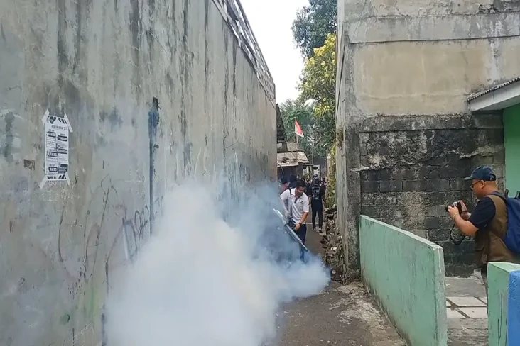 Program Fogging Perindo,...