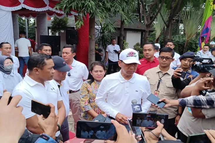 Besok WFH Kurangi Polusi...