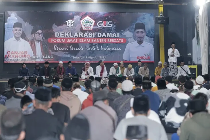 Gardu Ganjar dan Forum...