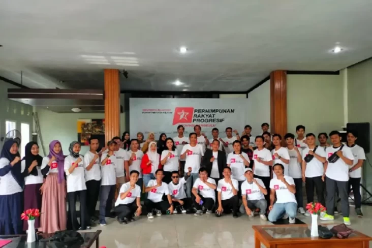Pengurus DPW PRP Bengkulu...