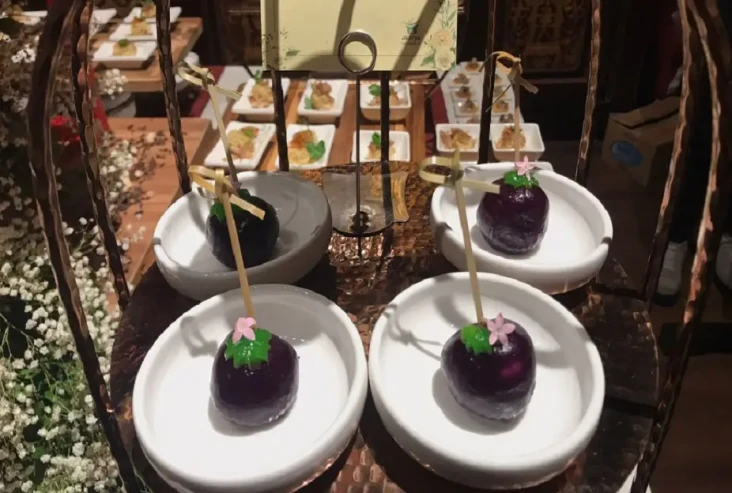 Kue Bugis Jadi Hidangan...