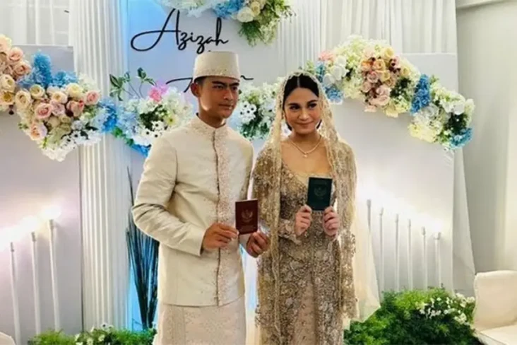 Sah! Azizah Salsha dan...