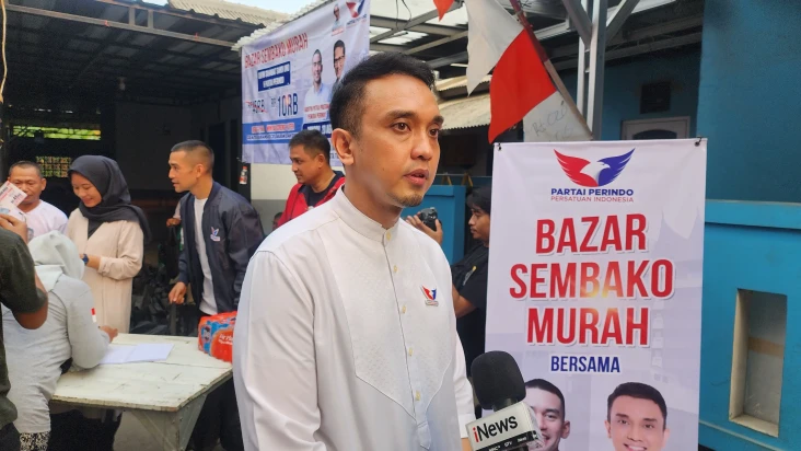 Bacaleg Muda Partai...
