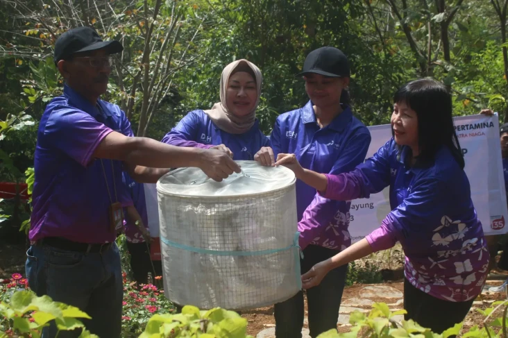 Pertamina Patra Niaga...