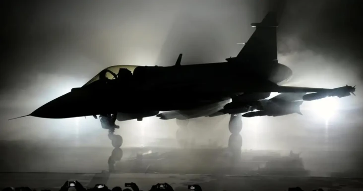 5 Keunggulan Jet Tempur...