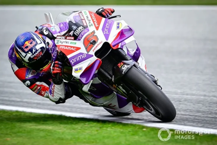 Johann Zarco Akan Tinggalkan...
