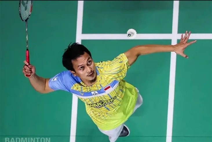 BWF World Championships...